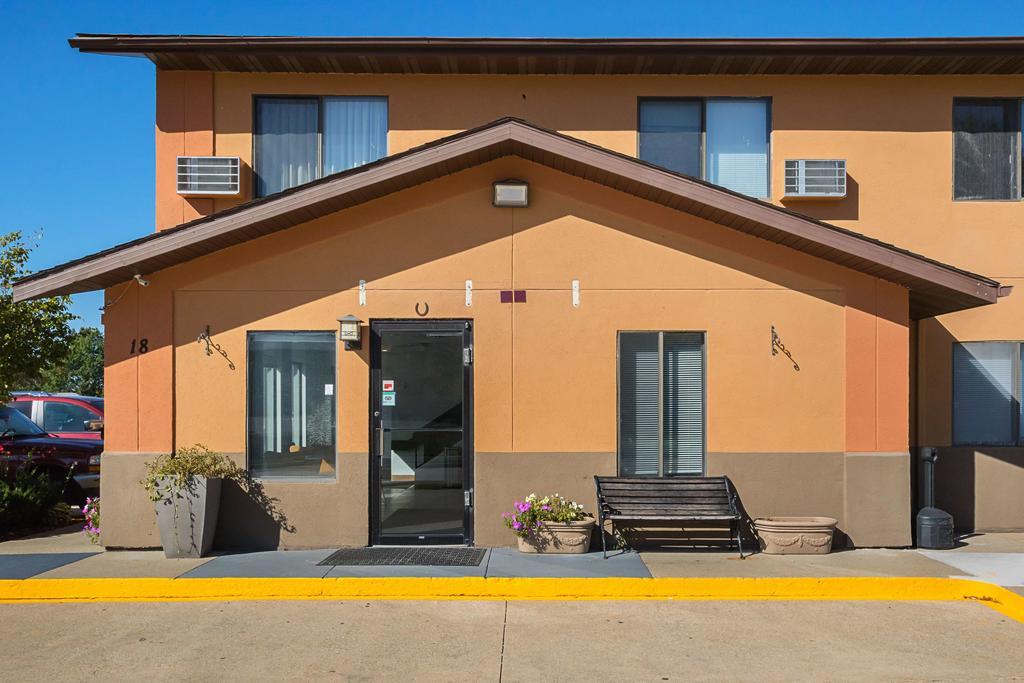 Motel 6-Marshalltown, Ia Eksteriør billede