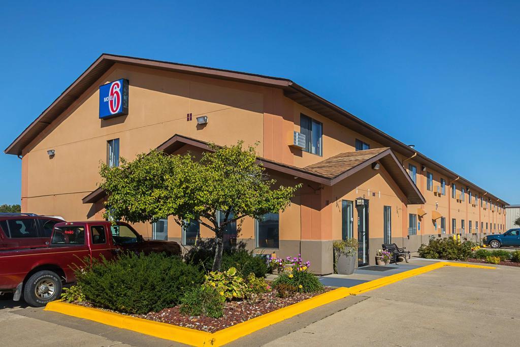 Motel 6-Marshalltown, Ia Eksteriør billede