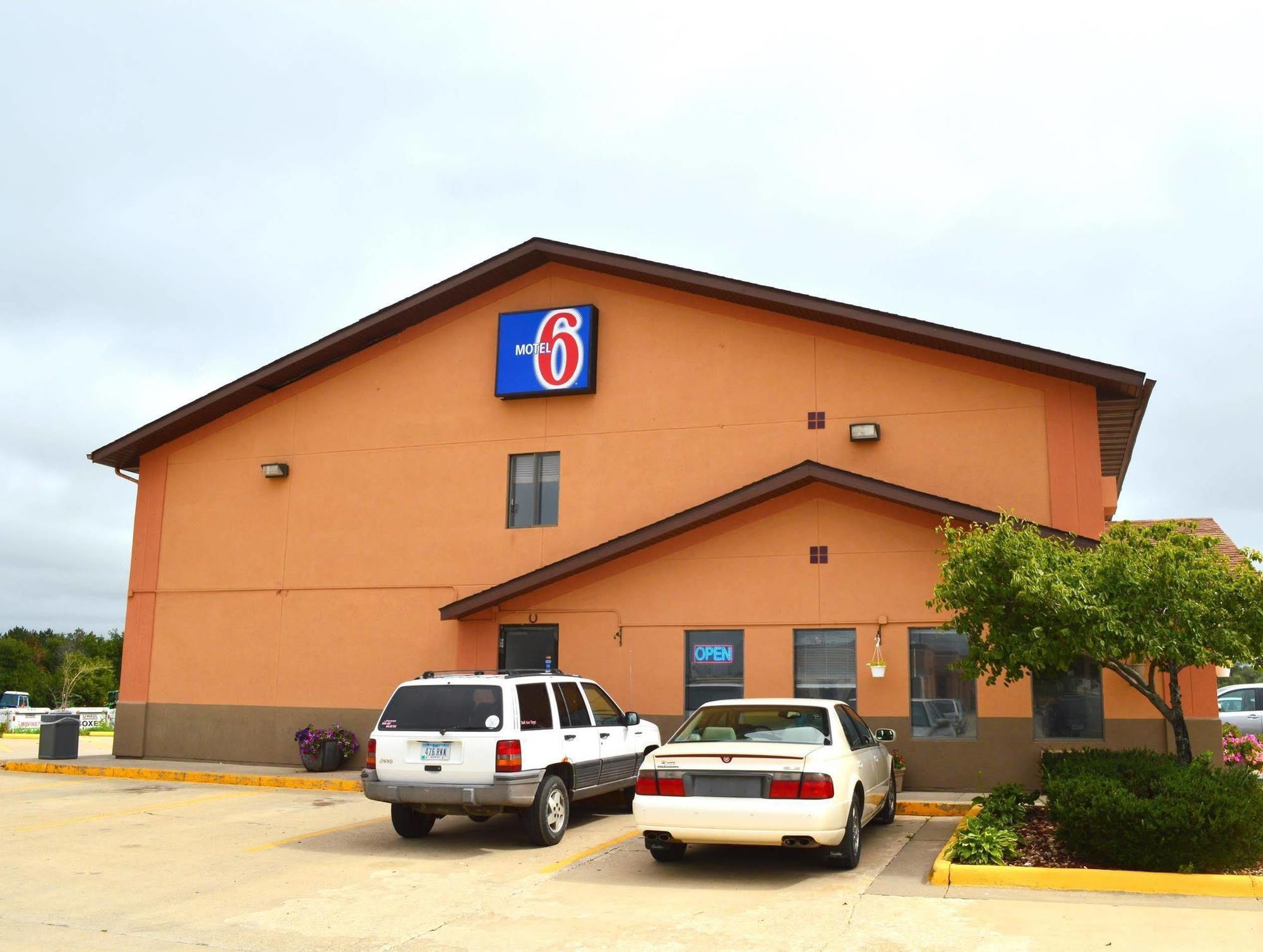 Motel 6-Marshalltown, Ia Eksteriør billede