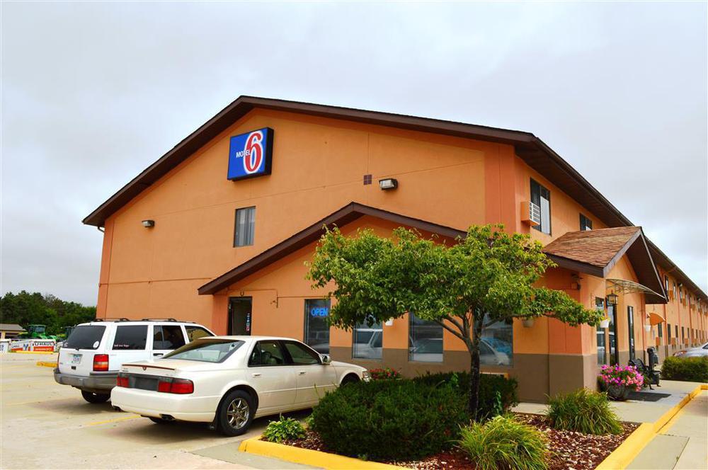 Motel 6-Marshalltown, Ia Eksteriør billede