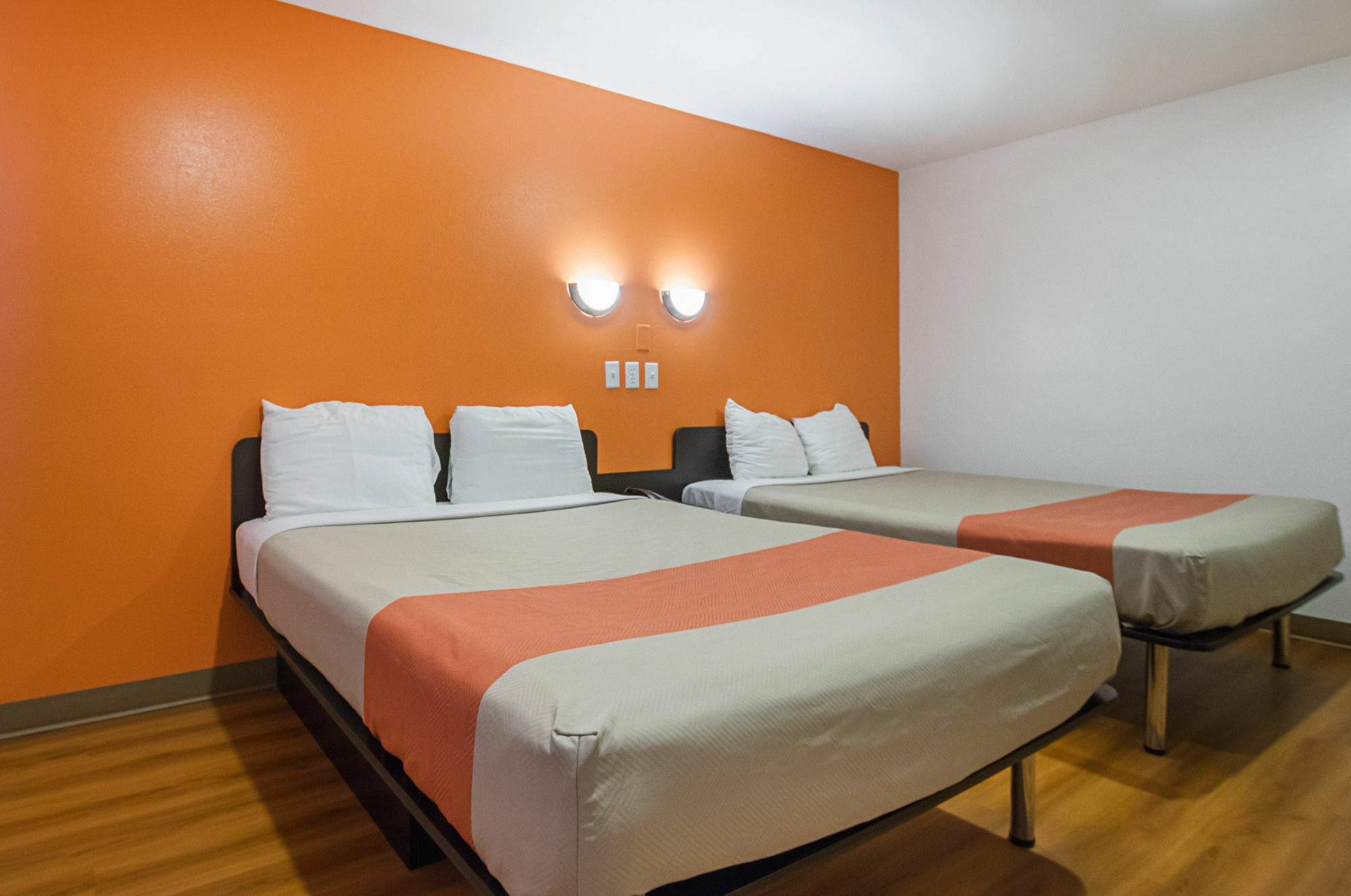 Motel 6-Marshalltown, Ia Eksteriør billede